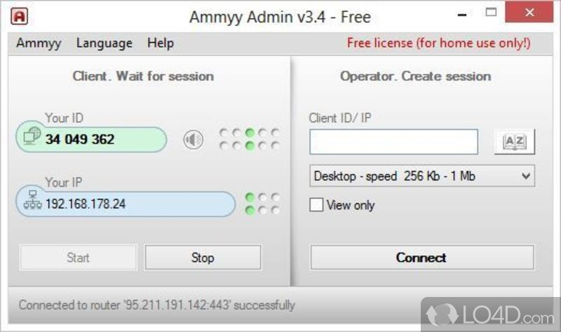 Ammyy Admin 3.0 For Windows Xp